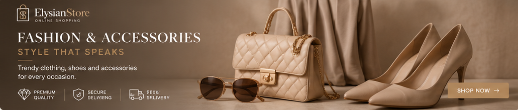Fashion & Accessories