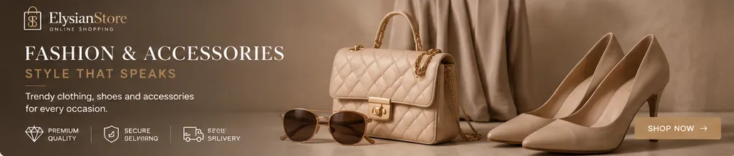 Fashion & Accessories